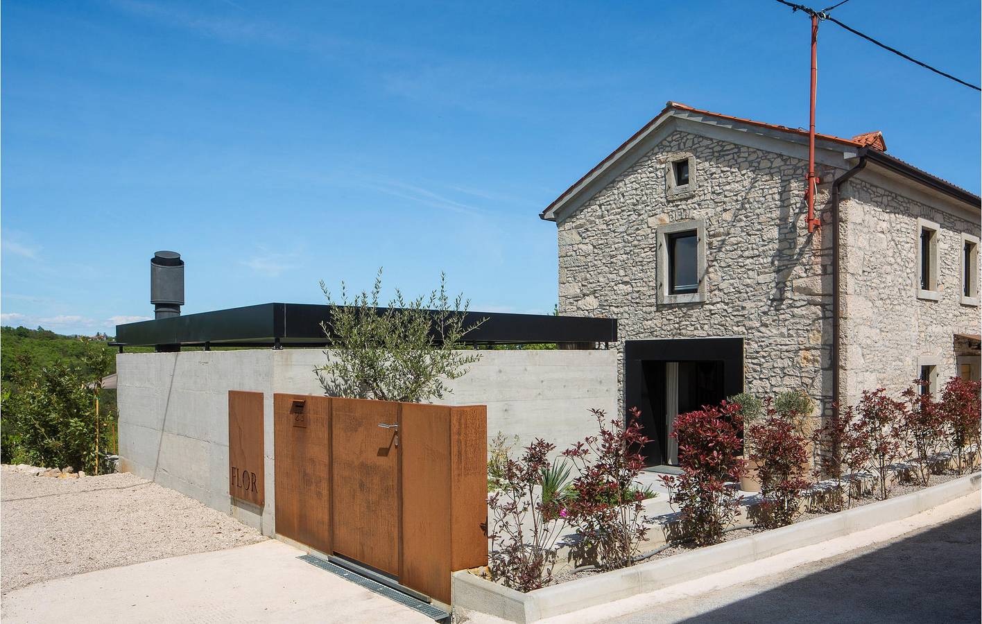 Casa vacanza a Albona a partire da 214€ a notte