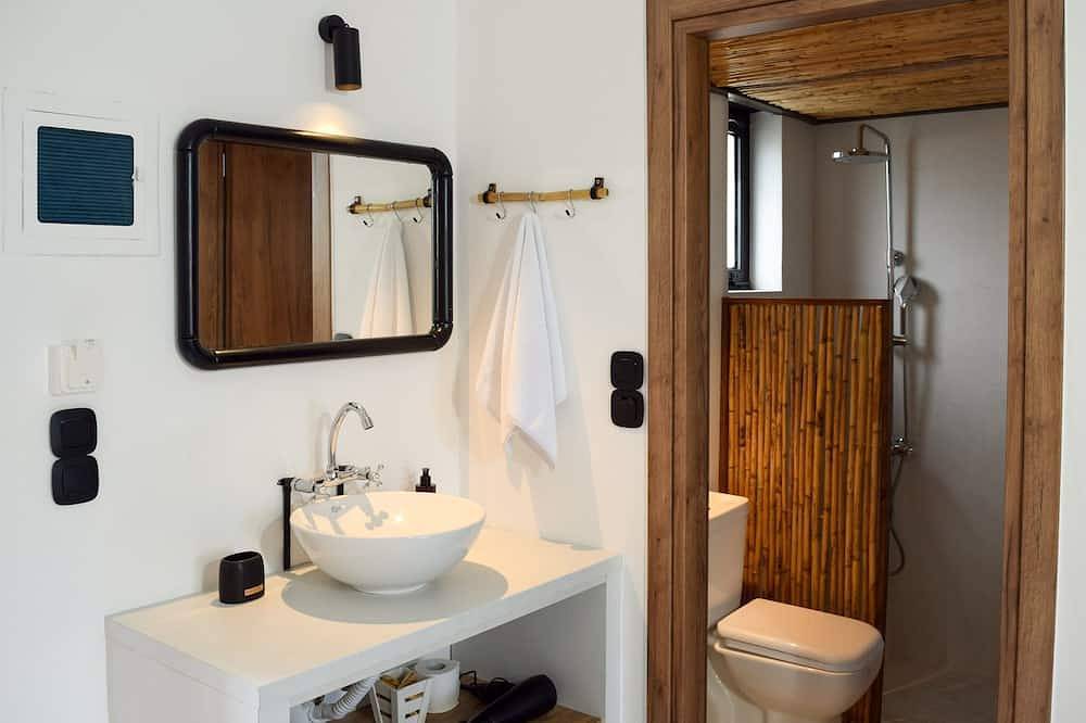 Spacious superior room in a peaceful environment in Daratsos, Region de Chania