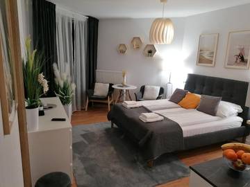 Ferienwohnung für 2 Personen in Pobierowo