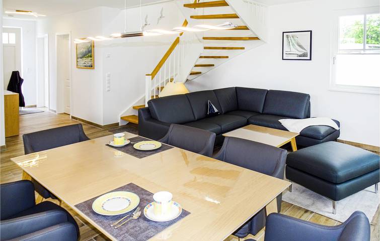 Ferienhaus für 5 Personen, mit Terrasse und Garten in Boiensdorf - 4