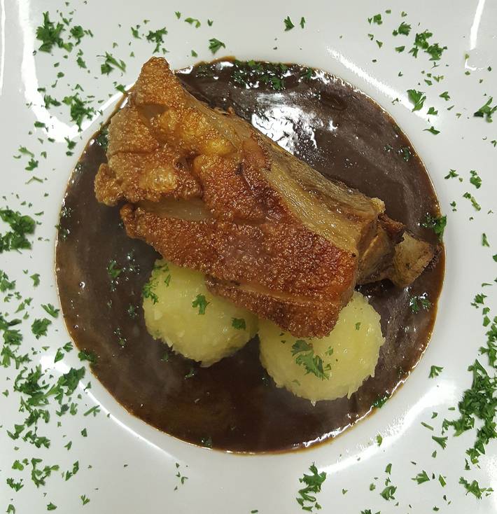 BnB für 2 Personen, mit Terrasse in Franken - 4