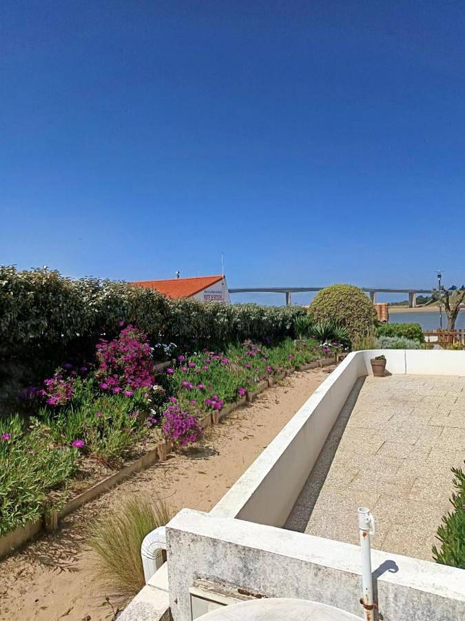 Location de vacances pour 4 personnes, avec terrasse et vue dans Fromentine - 2