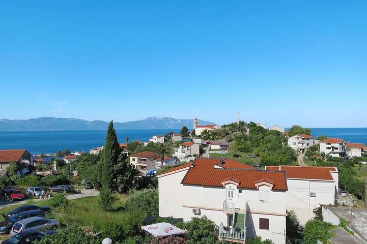 Ferienwohnung für 5 Personen, mit Balkon - 1