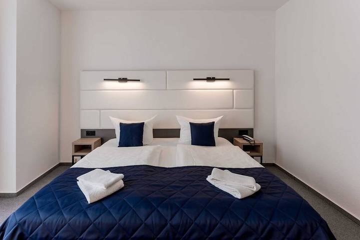 Ferienhaus für 2 Personen in Magdeburg
