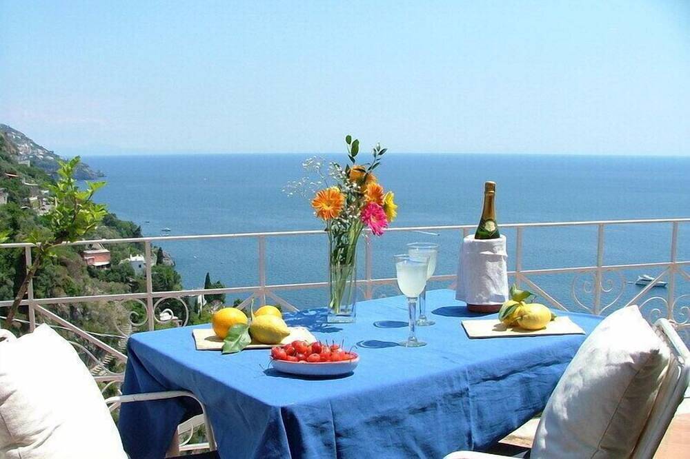 Appartamento vacanze a Positano a partire da 507€ a notte