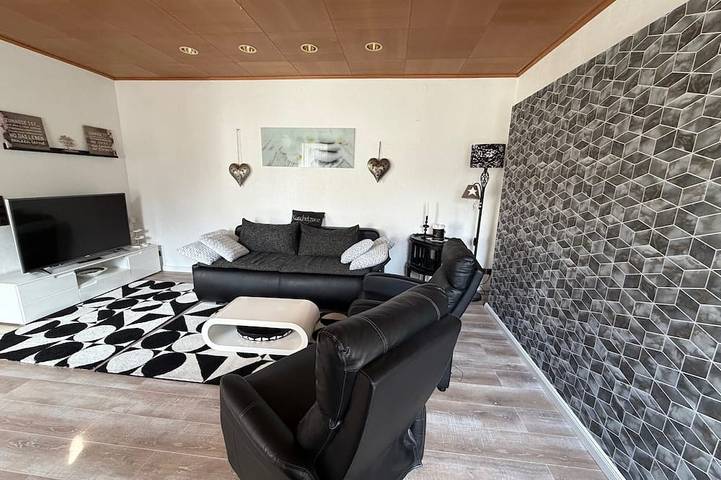 Ferienwohnung für 3 Personen, mit Haustier - 1