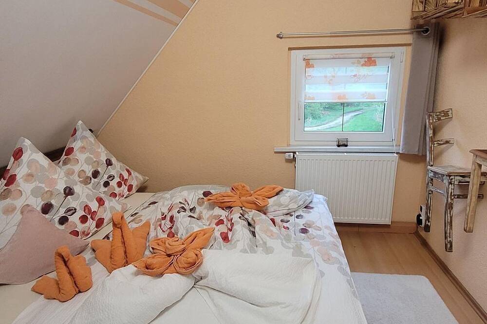 Ganze Wohnung, Ferienwohnung Zur Alten Mühle in Zittau, Zittauer Gebirge