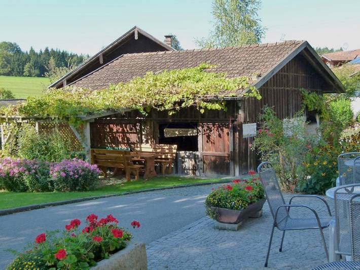 Ferienhaus für 4 Personen, mit Sauna und Garten sowie Terrasse in Viechtach - 4