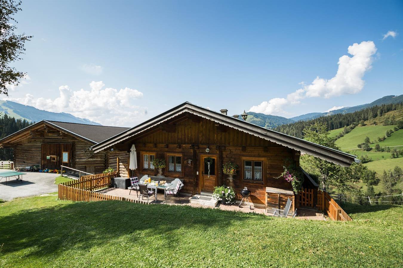 Ganze Ferienwohnung, Das "Zwislegggut" in Wagrain, Ski Amadé