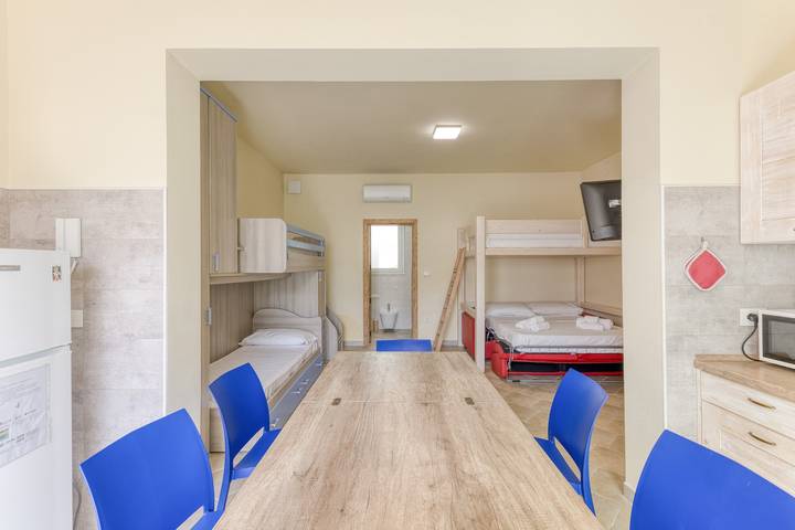 Gîte pour 6 personnes, animaux acceptés à Ugento - 4