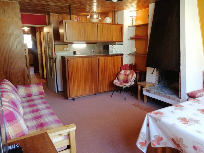 Holiday apartment for 6 people, with balcony - 1
