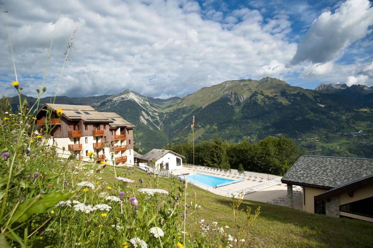 Studio (4 Adults) in La Plagne, Aime-la-Plagne