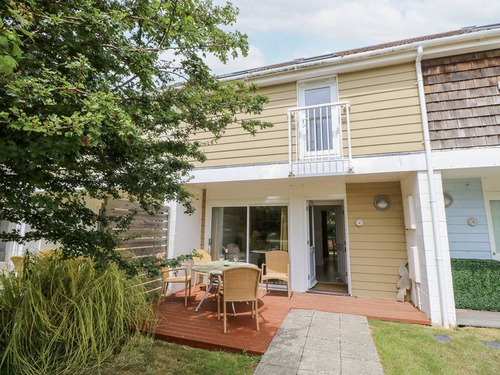 Cottage für 4 Personen, mit Garten - 1