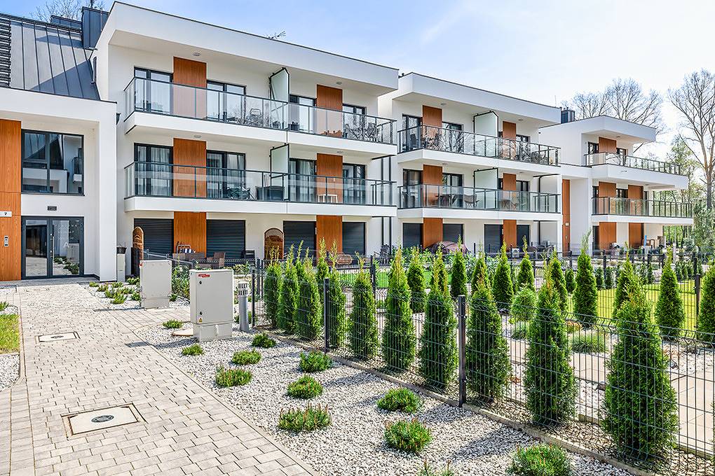 Ganze Ferienwohnung, Fw Baltic Nr 33 in Międzywodzie, Baltic Sea Pomerania