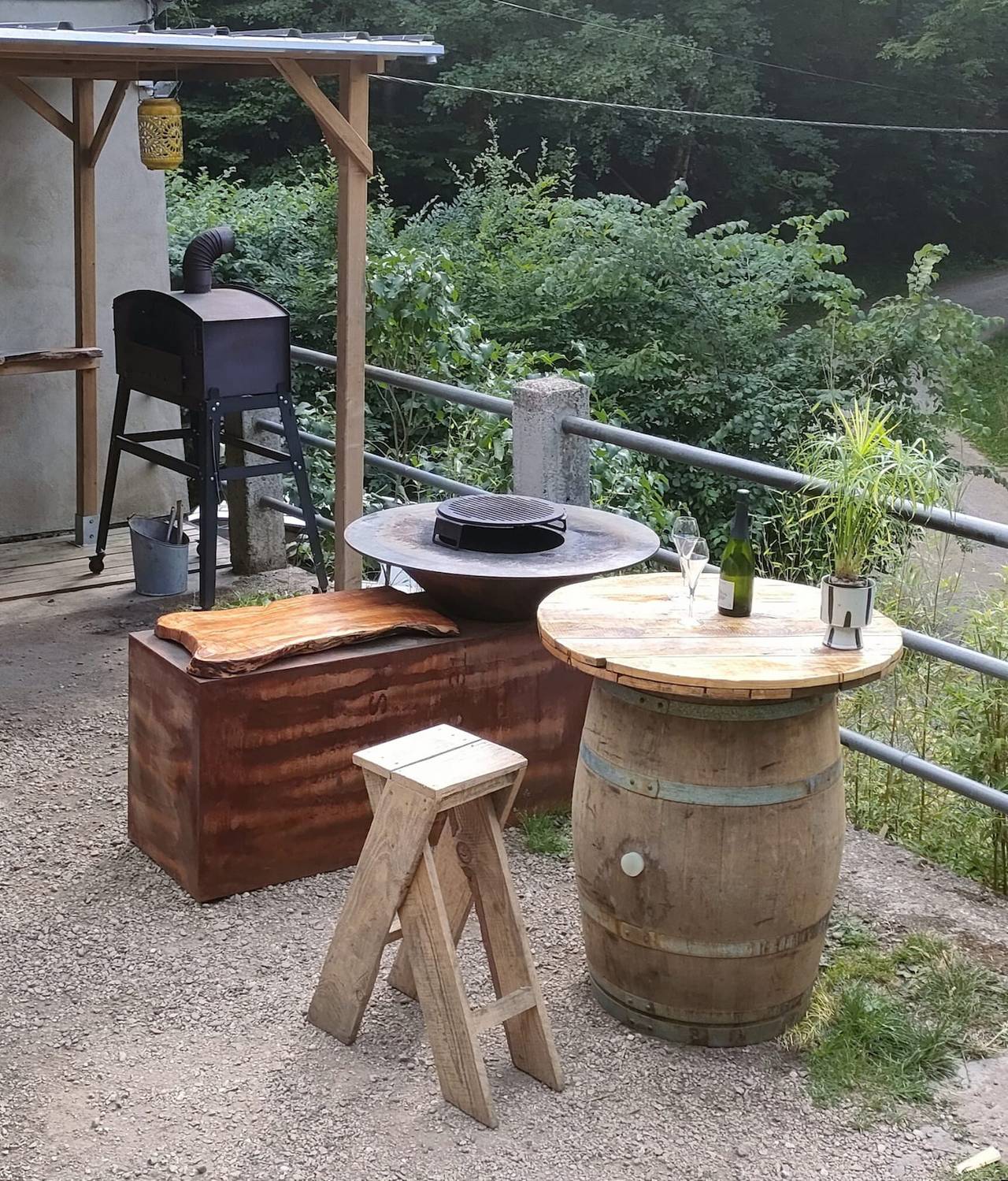Cottage 'Le Zillhardthof 30 Pers' with Balcony and Wi-Fi in Sainte-Marie-aux-Mines, Parc naturel régional des Ballons des Vosges