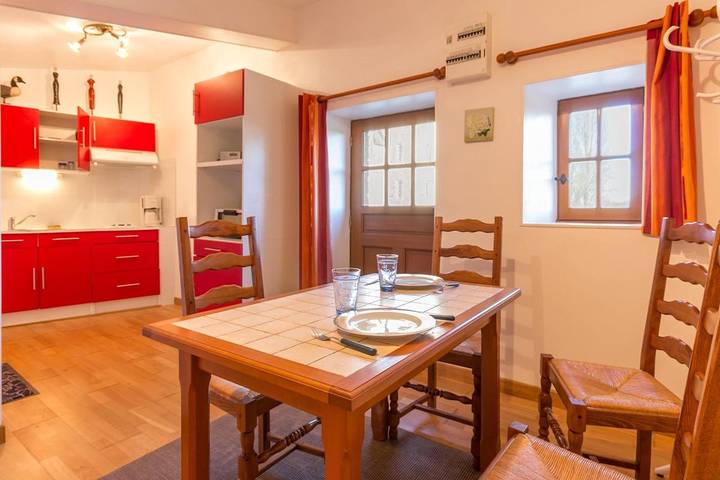 Gîte pour 3 personnes