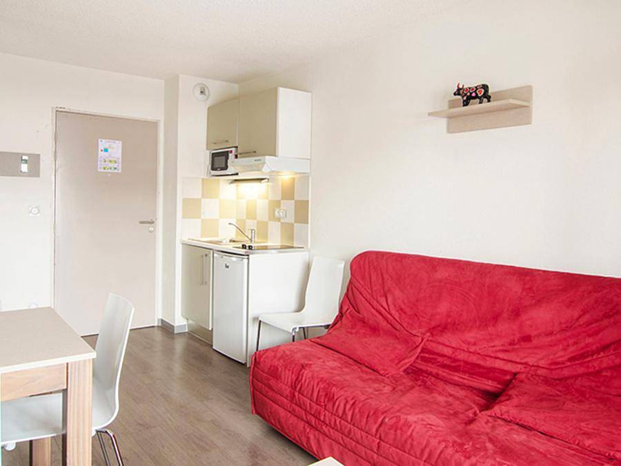 Résidence Les Chalets de l'Isard - Apartment 4 persons in Les Angles, Prades region