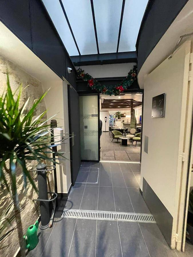 Hôtel pour 2 personnes dans Espace Marais - 4