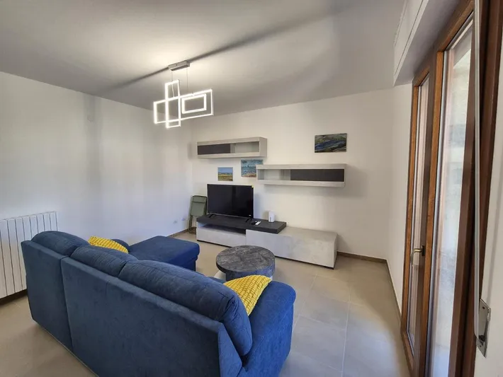 Apartamento de vacaciones para 5 personas, con balcón - 1