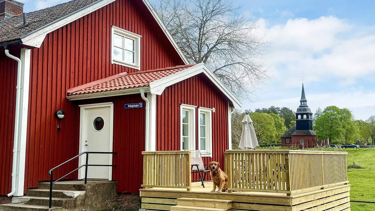 Ferienhaus für 4 Personen (80 m²) in Aneby Kommun in Jönköpings län