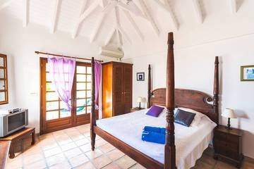 Villa for 3 People in Saint-Barthélemy, Photo 4