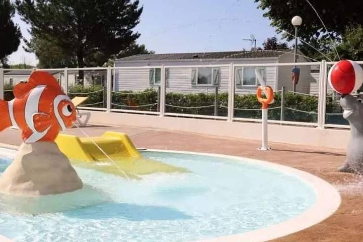 Camping pour 5 personnes à Notre-Dame-de-Monts - 4