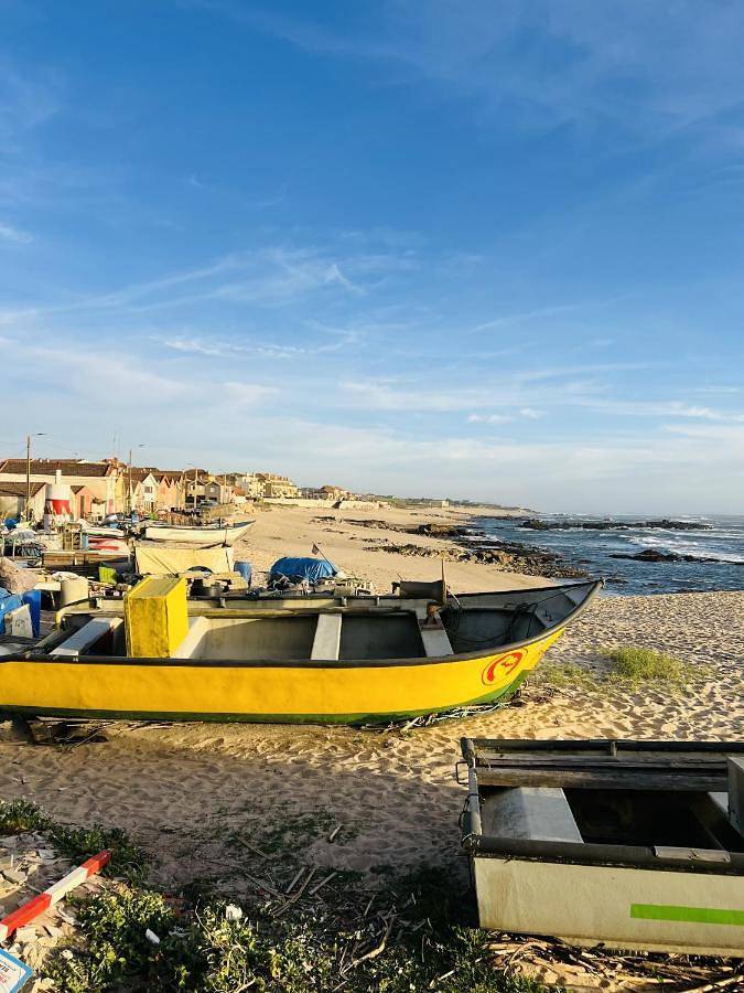 Location de vacances pour 6 personnes, avec balcon dans Vila Chã