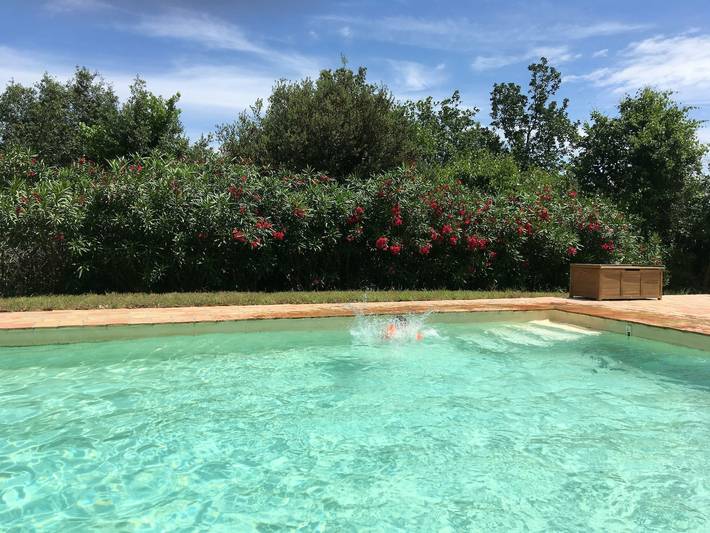 Location de vacances pour 13 personnes, avec terrasse et jardin, adapté aux familles à Pézenas - 2