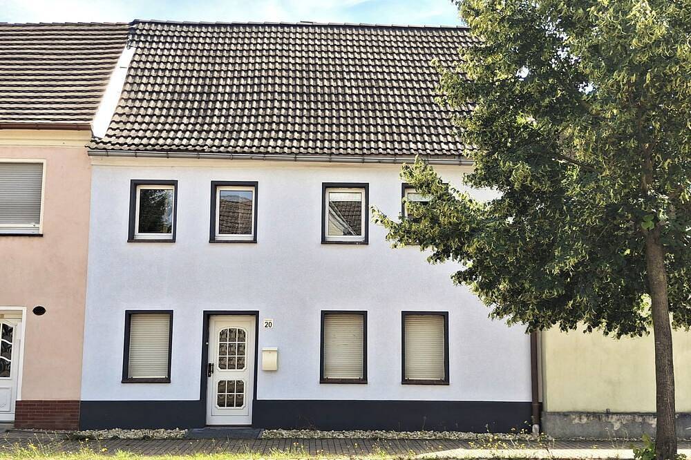 Ferienhaus in Groß Rosenburg in Groß Rosenburg, Barby