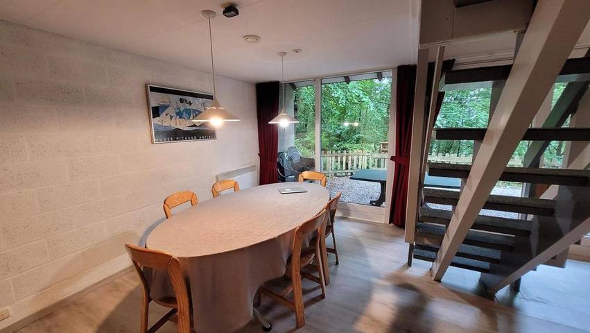 Location de vacances pour 6 personnes, avec terrasse et vue, animaux acceptés dans Petit Coo - 4