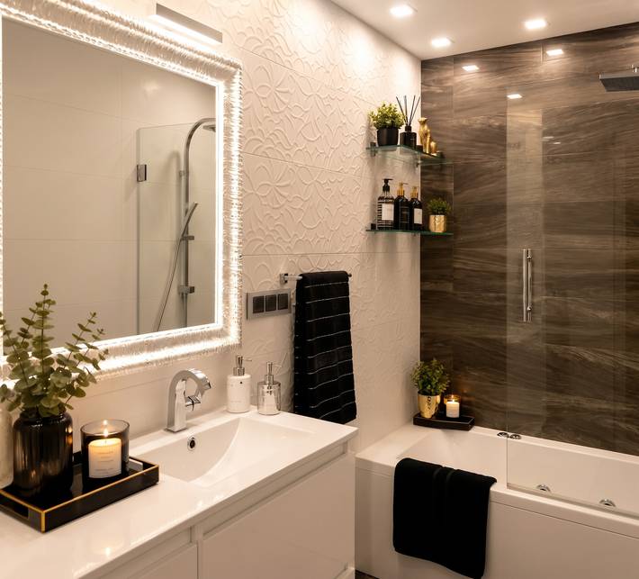 Apartamento entero, Apartamento moderno con jacuzzi y vistas en Almería, 80 m² in Los Molinos (Almería), Almería