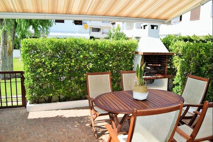Ferienhaus für 8 Personen mit Garten in Calafell, Costa Dorada