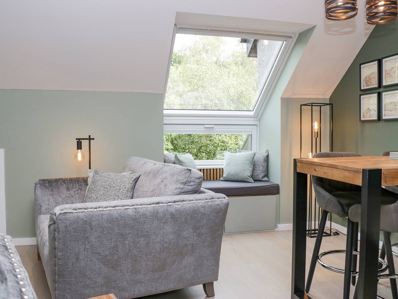 Entire apartment, Watch Tree Apartment in Lake District