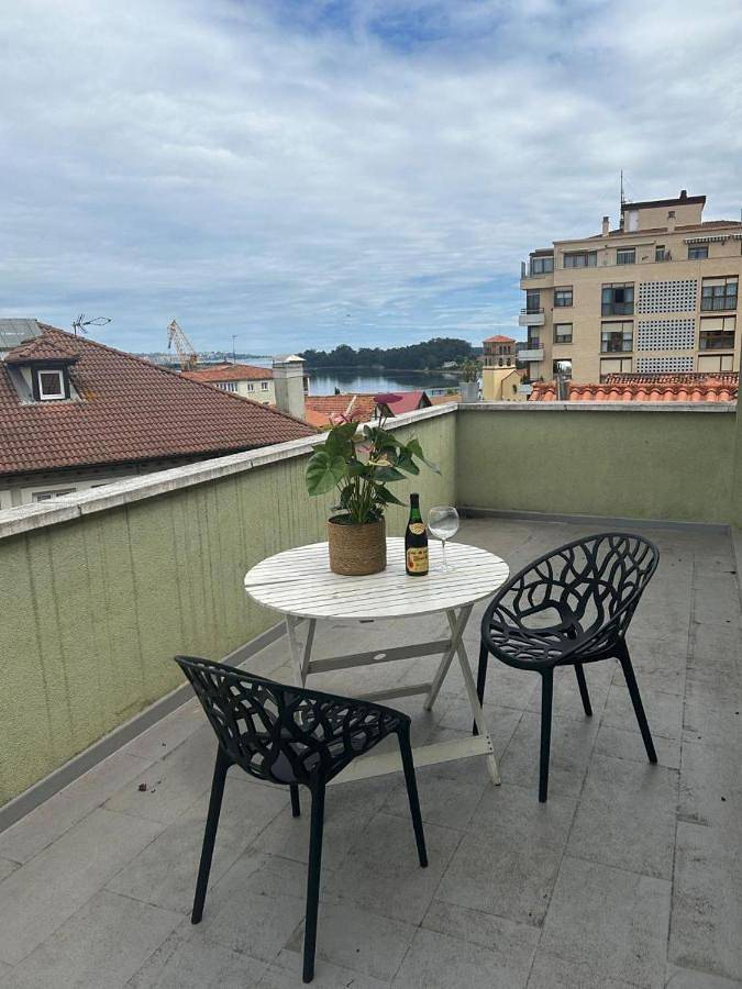 Apartamento de vacaciones para 3 personas, con terraza y vistas, Se admiten mascotas - 1