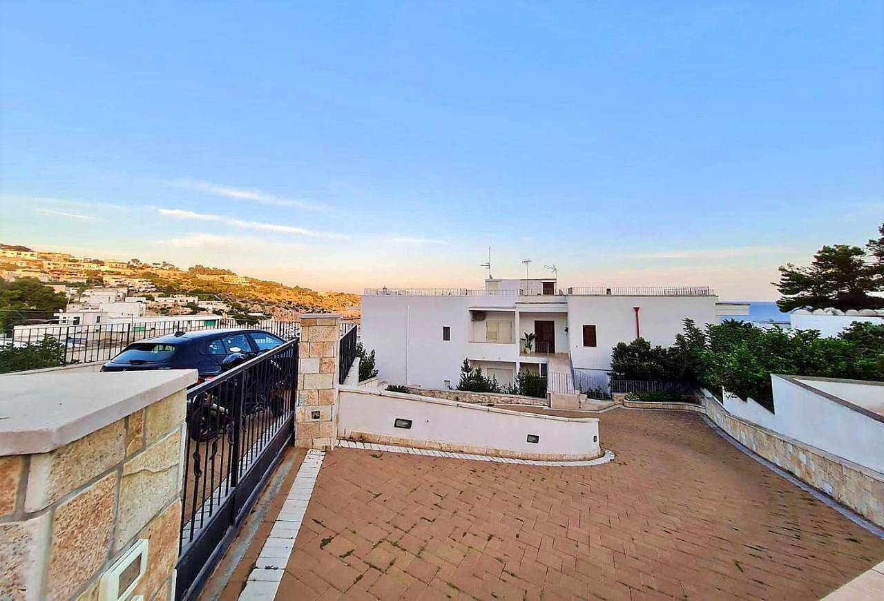 Casa vacanze Vento di mare in Castro Marina, Castro (Lecce)