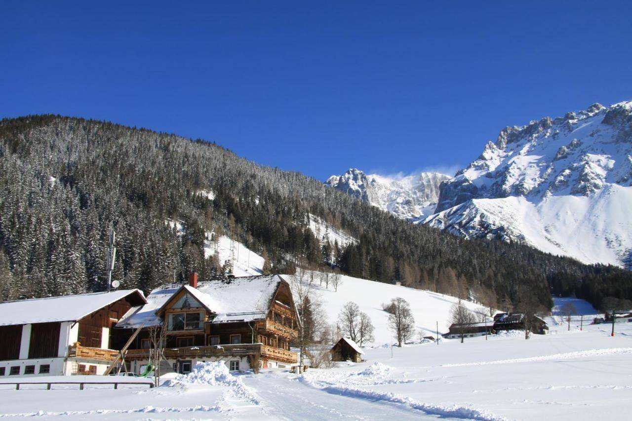 Schweigerhof in Ramsau am Dachstein, Schladming-Dachstein
