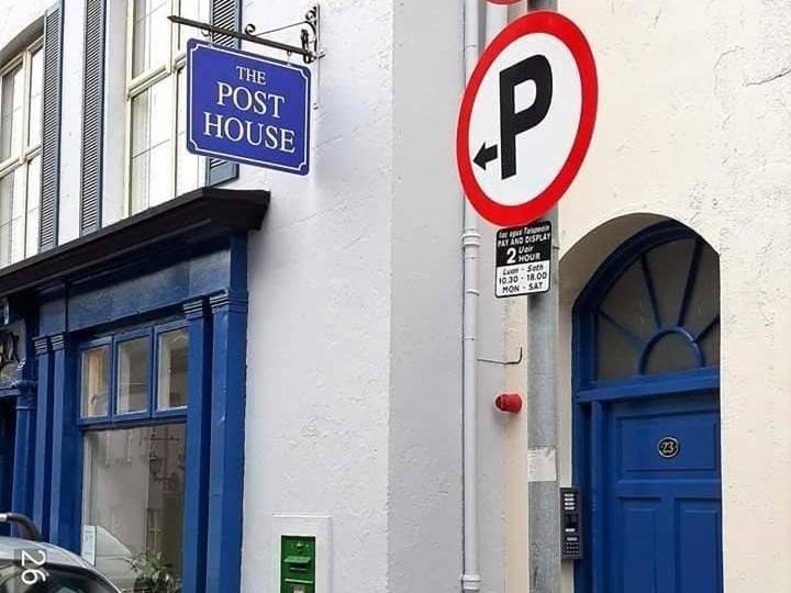 Entire apartment, The Post House in Kinsale, County Cork