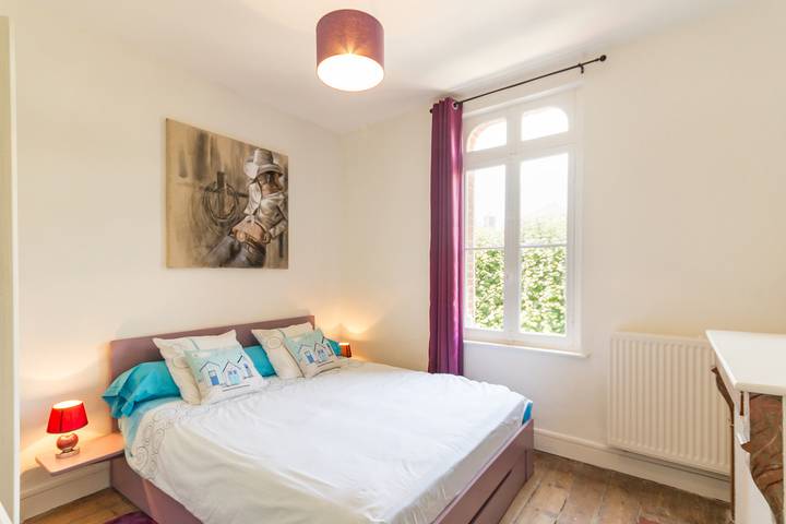 Gîte für 4 Personen, mit Garten in Étretat - 2