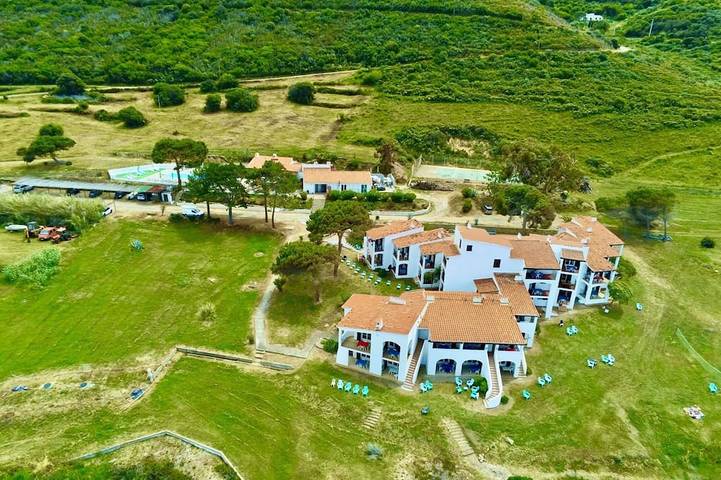Ganze Wohnung, Apartment Nr. 5 für 4 Personen in Calcatoggio, Golfe de Sagone