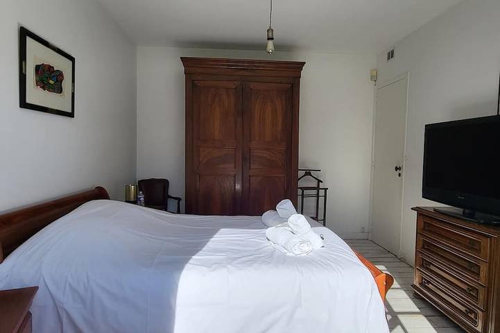 Location de vacances pour 8 personnes, avec jardin, animaux acceptés à Pennedepie - 2