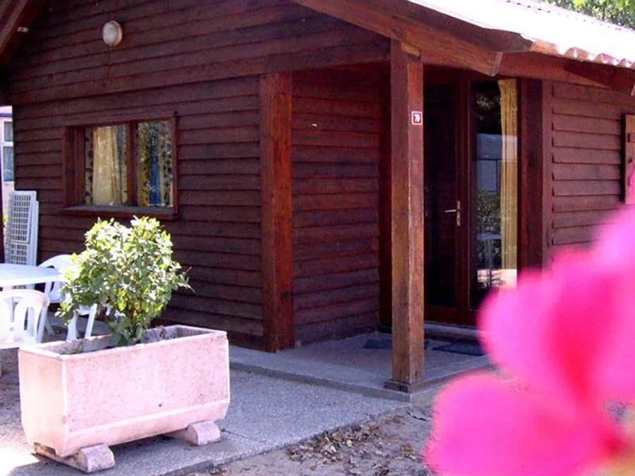 Camping Le Marais Neuf - Chalet 6 personnes - Chalet in La Barre-de-Monts, Vendée