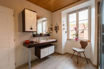 Maison De Vacances pour 6 Personnes dans Kaysersberg-Vignoble, Région de Ribeauvillé, Photo 4