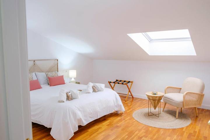 Gîte pour 4 personnes, avec vue à El Burgo de Osma - 4