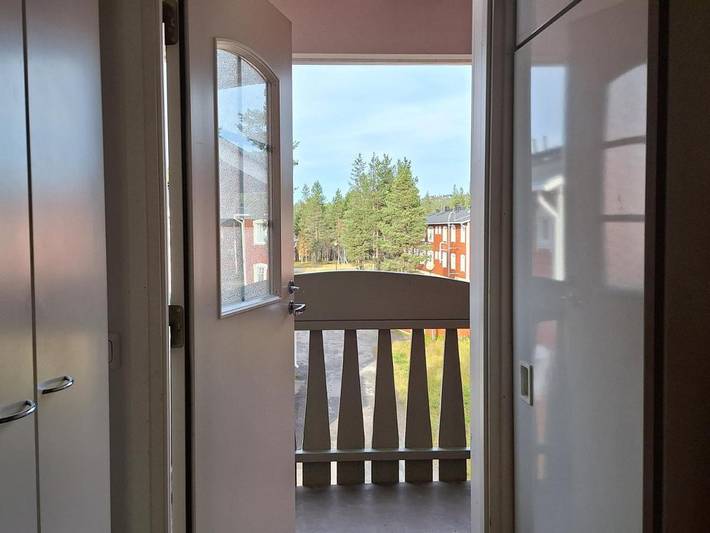 Appartement de vacances pour 2 personnes, avec terrasse et sauna