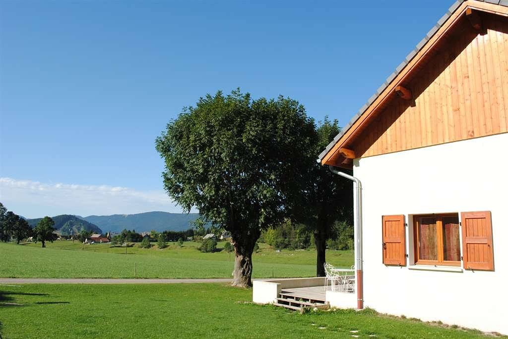 La Frênaie in Autrans-Méaudre-en-Vercors, Parc naturel régional du Vercors