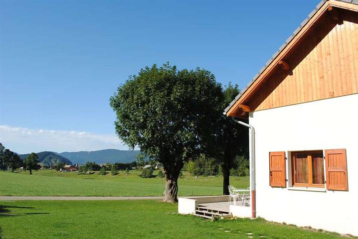 La Frênaie in Autrans-Méaudre-en-Vercors, Parc naturel régional du Vercors