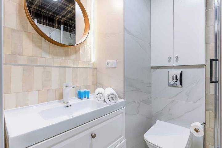 Ganze Wohnung, Szczecin City Center Apartment in Stettin, Ostsee Vorpommern