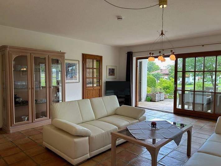 Ferienhaus für 6 Personen, mit Garten und Balkon am Chiemsee - 2