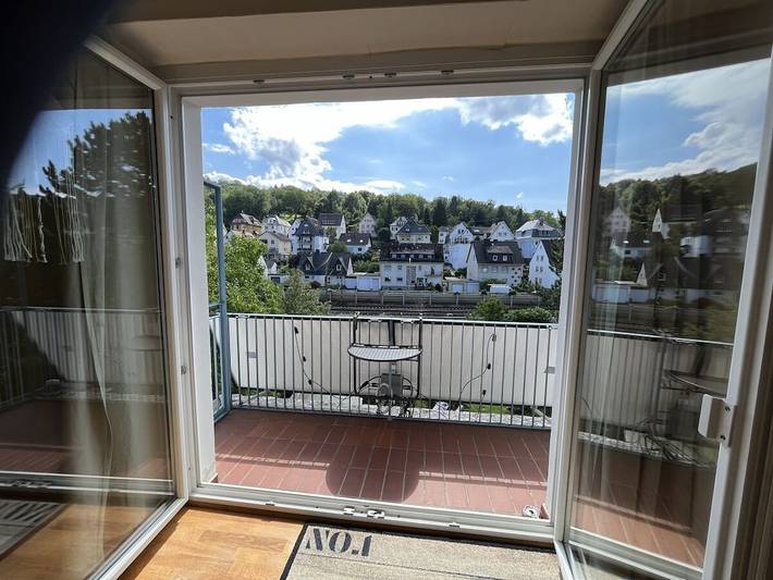 Ferienhaus für 4 Personen, mit Balkon in Boppard - 4