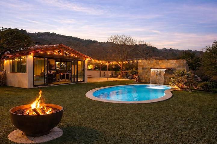 Location de vacances pour 8 personnes à Artigues (Var)